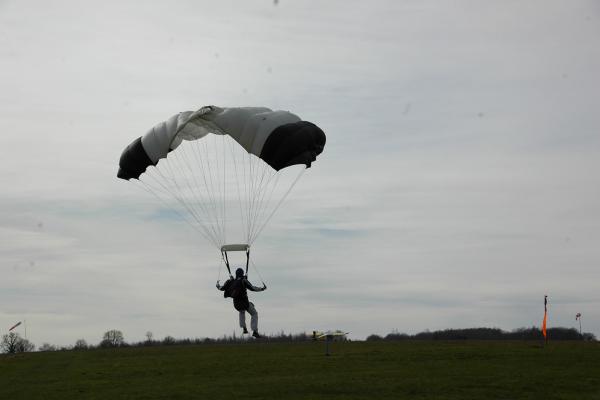 Précision atterrissage 1